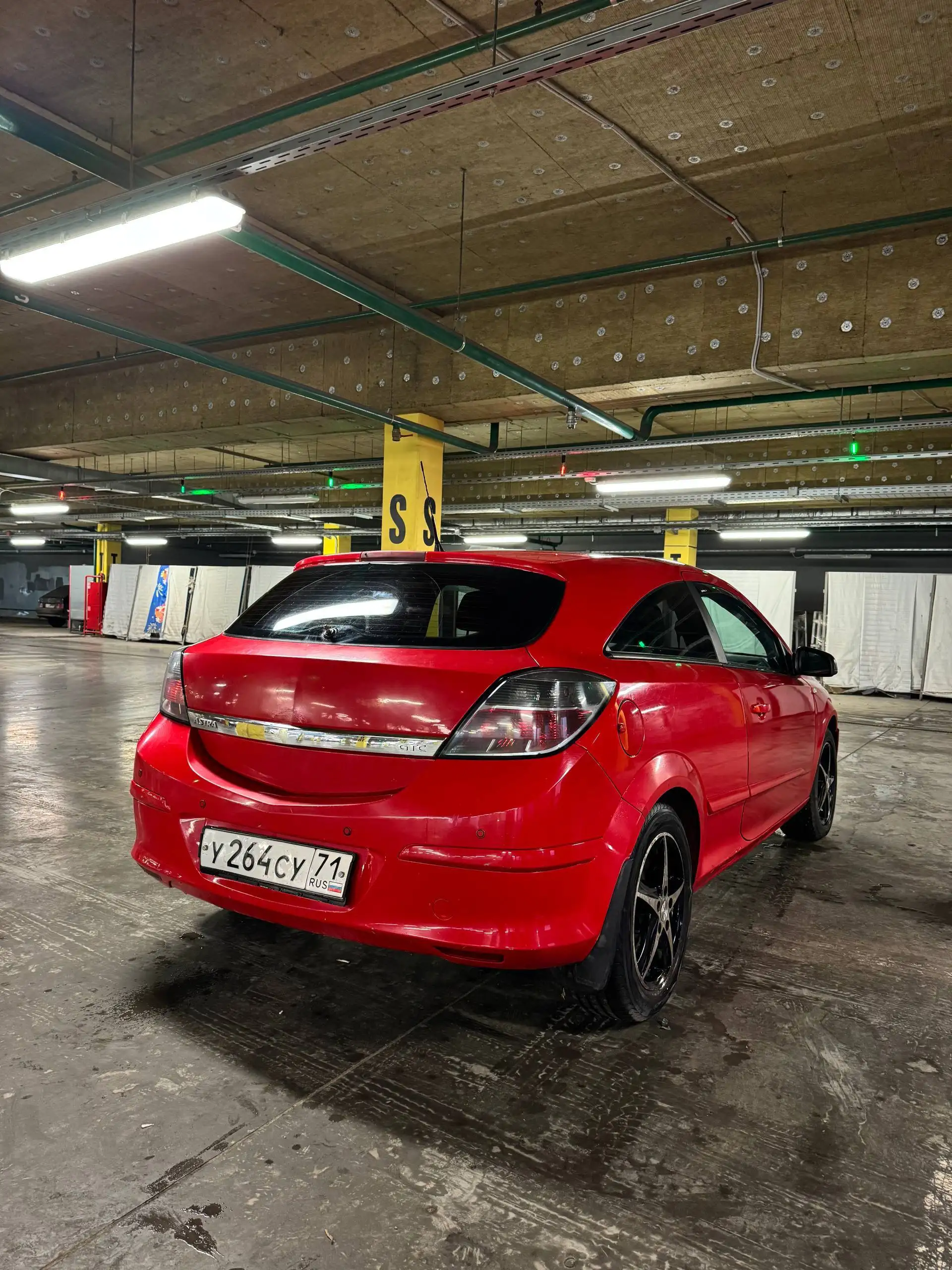 Продам автомобиль Opel Astra H 2007 года - Легковые автомобили (Авто) в Москва