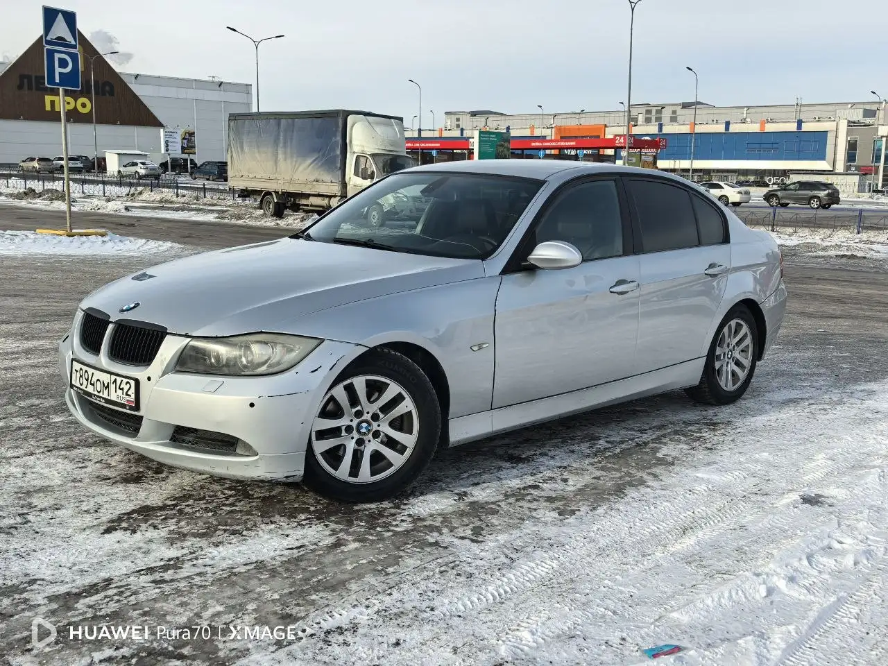 Продажа BMW 3-Series 2007 года в Кемерово - Легковые автомобили (Авто) в Кемерово