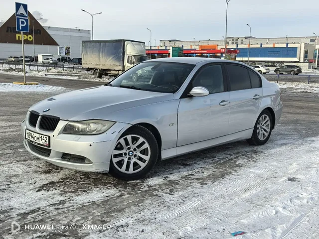 Продажа BMW 3-Series 2007 года в Кемерово - Диски в Кемерово