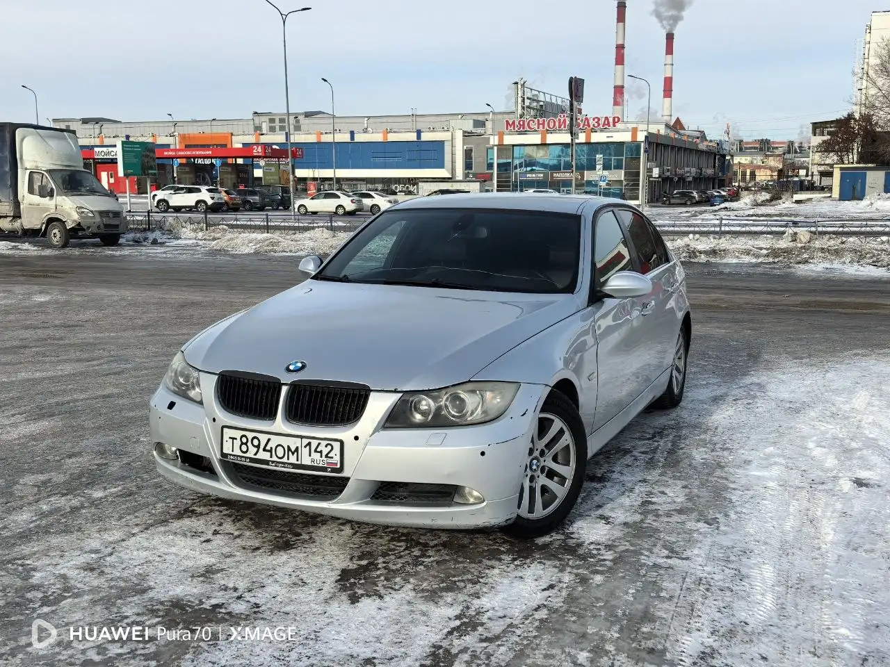 Продажа BMW 3-Series 2007 года в Кемерово - Легковые автомобили (Авто) в Кемерово