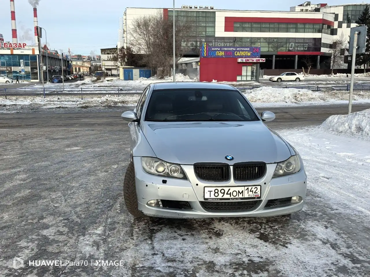 Продажа BMW 3-Series 2007 года в Кемерово - Легковые автомобили (Авто) в Кемерово