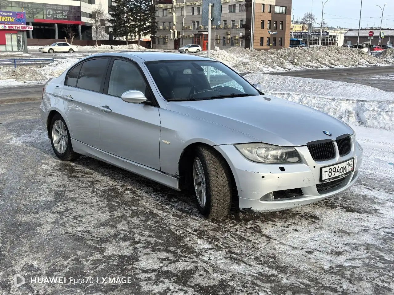 Продажа BMW 3-Series 2007 года в Кемерово - Легковые автомобили (Авто) в Кемерово