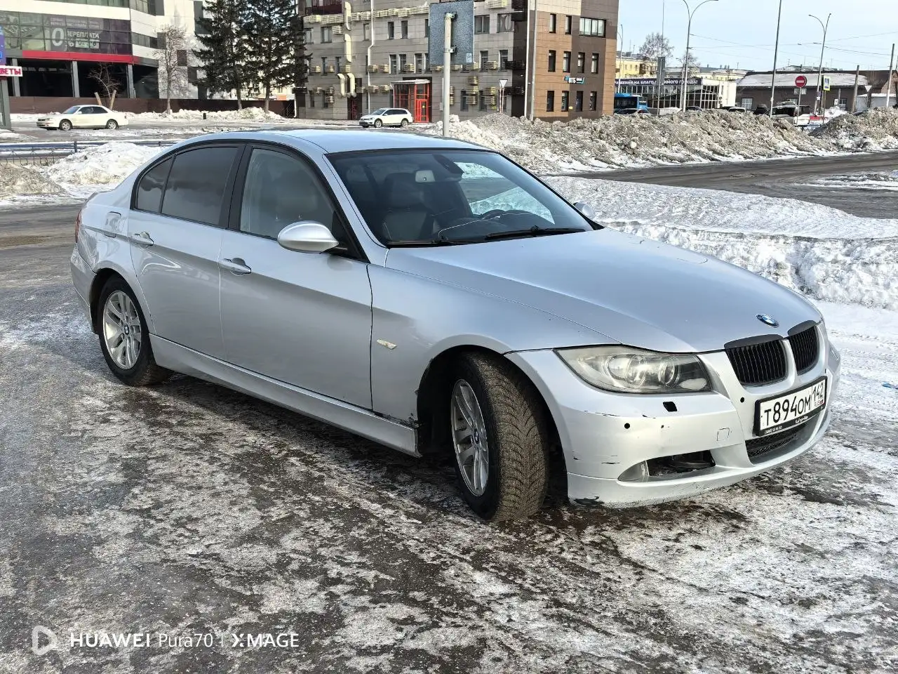 Продажа BMW 3-Series 2007 года в Кемерово - Легковые автомобили (Авто) в Кемерово
