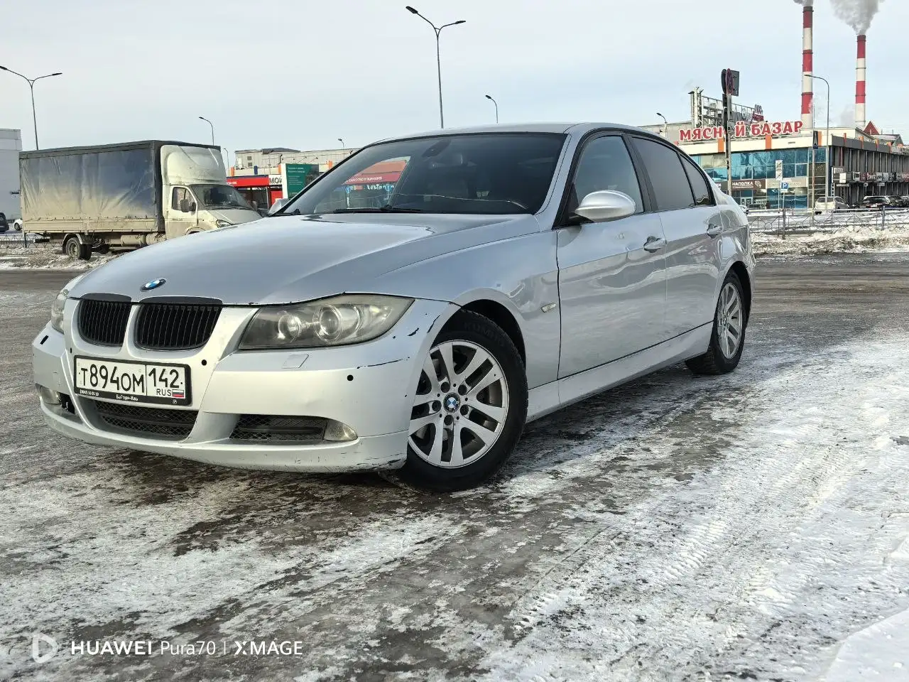 Продажа BMW 3-Series 2007 года в Кемерово - Легковые автомобили (Авто) в Кемерово
