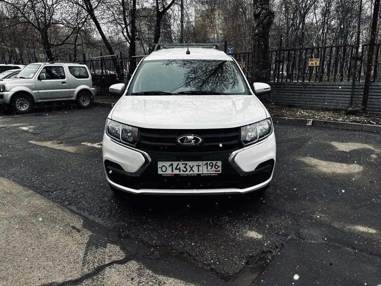 Продам Лада Ларгус 2025 года - Легковые автомобили (Авто) в Москва