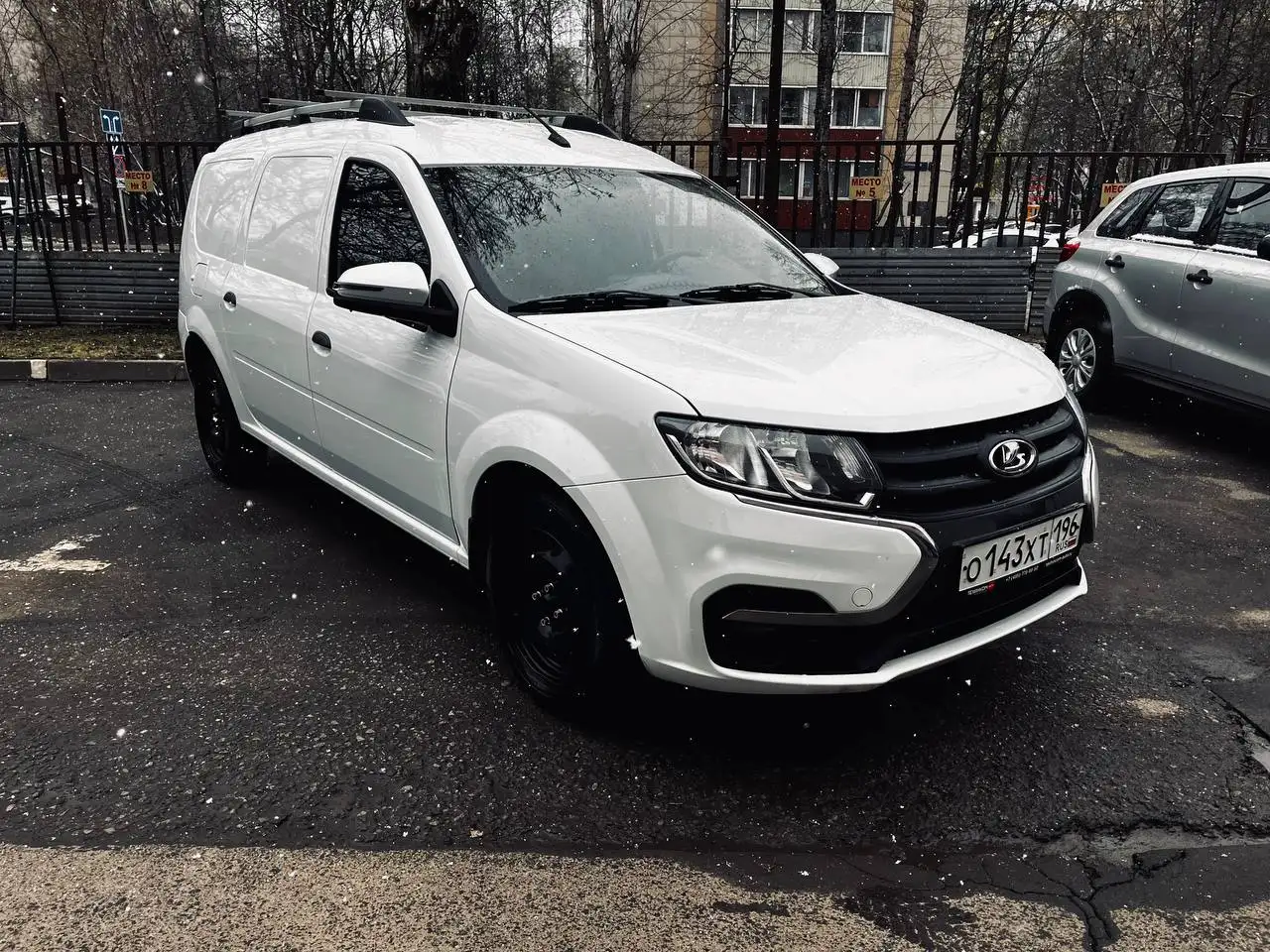 Продам Лада Ларгус 2025 года - Легковые автомобили (Авто) в Москва