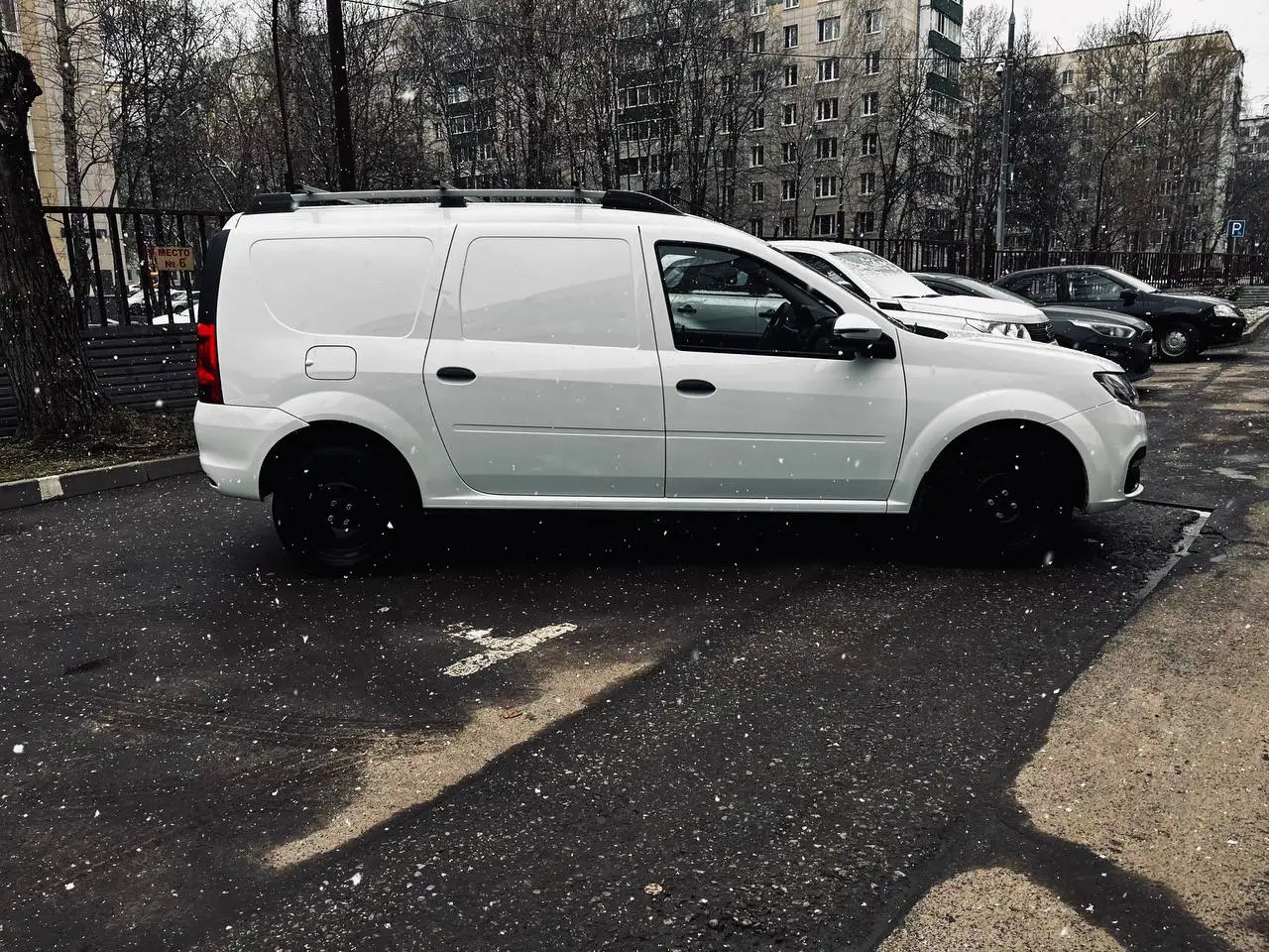 Продам Лада Ларгус 2025 года - Легковые автомобили (Авто) в Москва