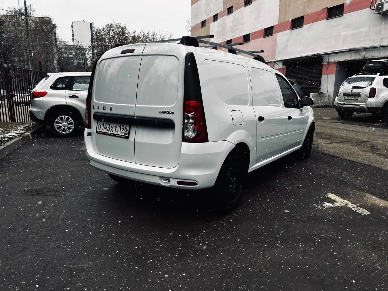 Продам Лада Ларгус 2025 года - Легковые автомобили (Авто) в Москва