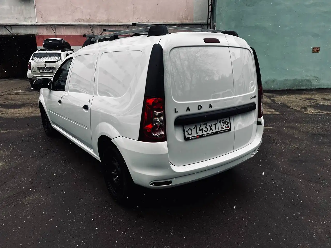 Продам Лада Ларгус 2025 года - Легковые автомобили (Авто) в Москва