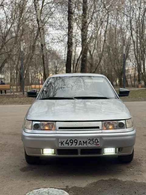 ВАЗ 2112 2006 г.в. с двигателем 124, прошедшим капитальный ремонт - Легковые автомобили в Щёлково