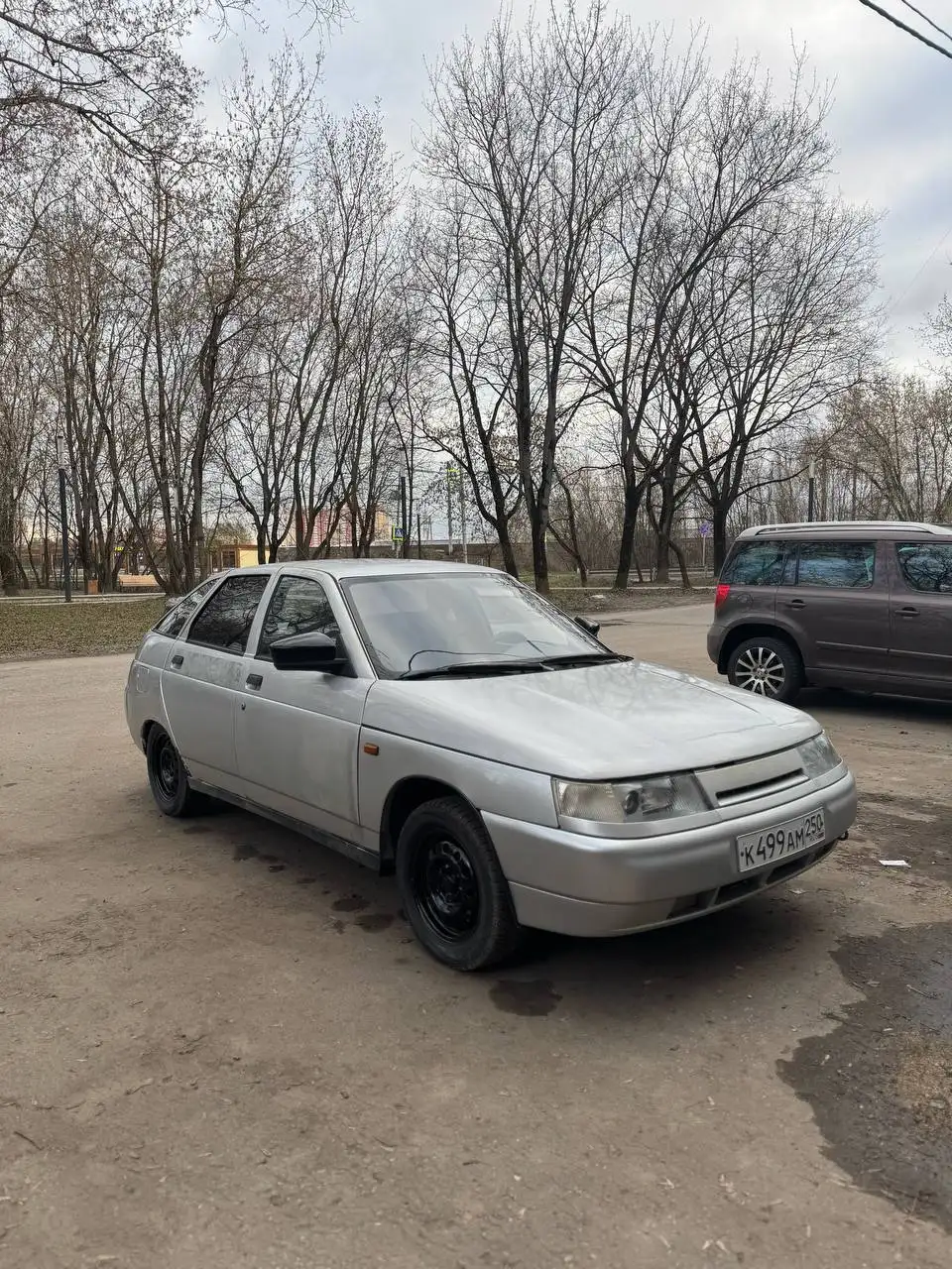 ВАЗ 2112 2006 г.в. с двигателем 124, прошедшим капитальный ремонт - Легковые автомобили (Авто) в Щёлково