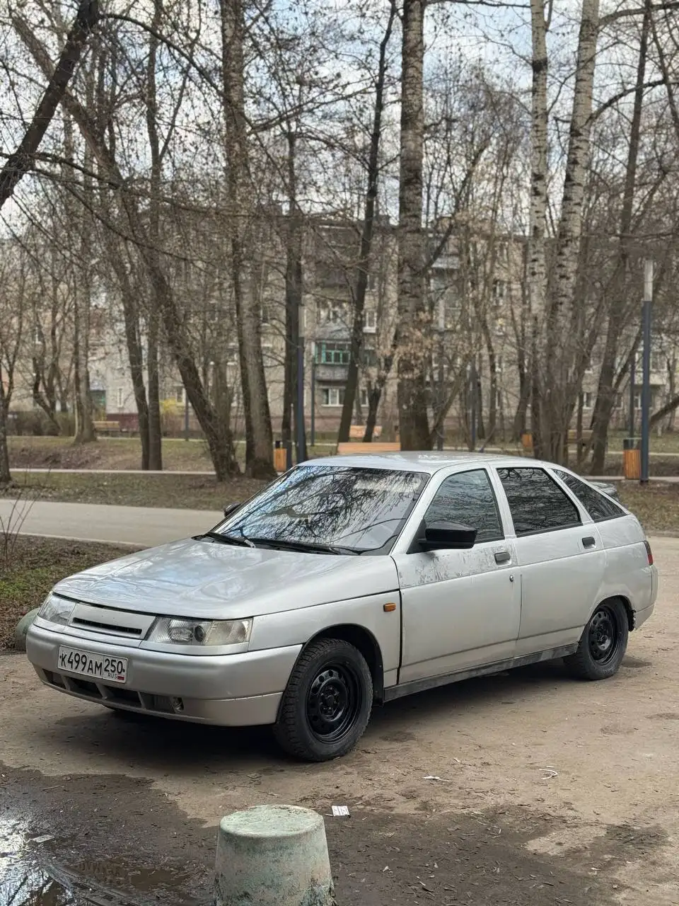 ВАЗ 2112 2006 г.в. с двигателем 124, прошедшим капитальный ремонт - Легковые автомобили (Авто) в Щёлково