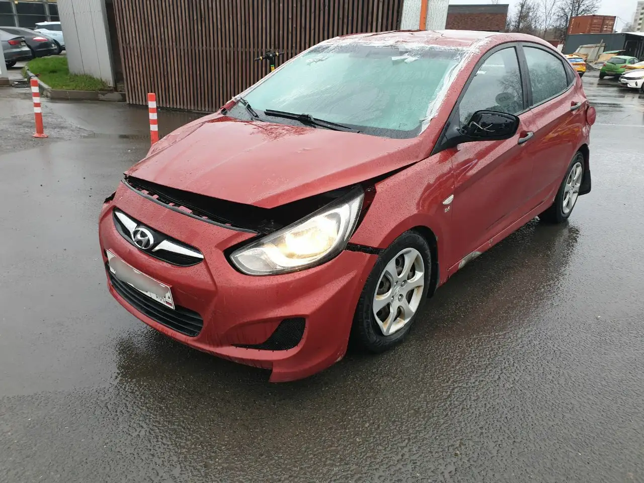 Продажа автомобиля ВАЗ 2110 2011 года - Легковые автомобили (Авто) в Москва