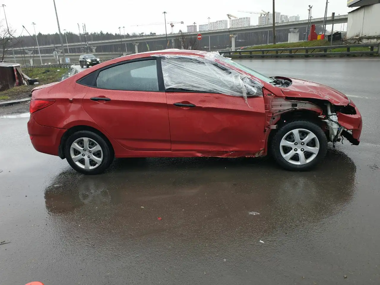 Продажа автомобиля ВАЗ 2110 2011 года - Легковые автомобили (Авто) в Москва