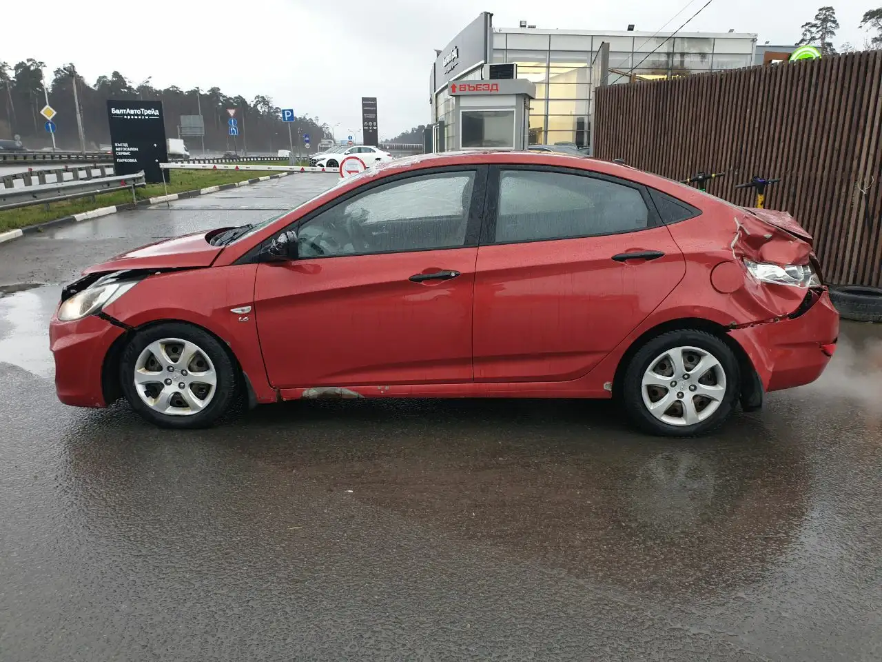 Продажа автомобиля ВАЗ 2110 2011 года - Легковые автомобили (Авто) в Москва