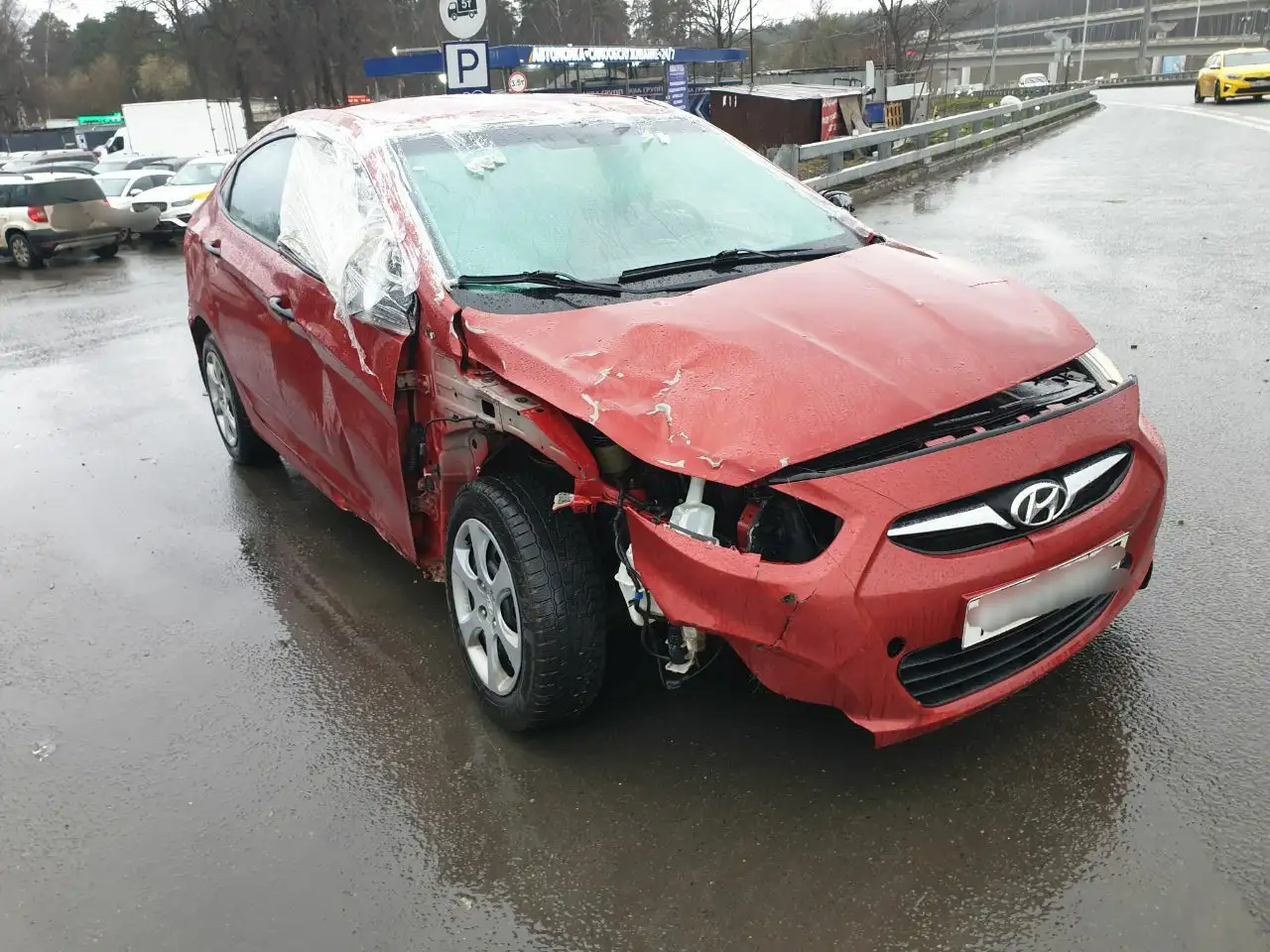 Продажа автомобиля ВАЗ 2110 2011 года - Легковые автомобили (Авто) в Москва