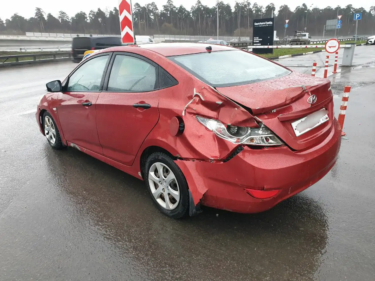 Продажа автомобиля ВАЗ 2110 2011 года - Легковые автомобили (Авто) в Москва