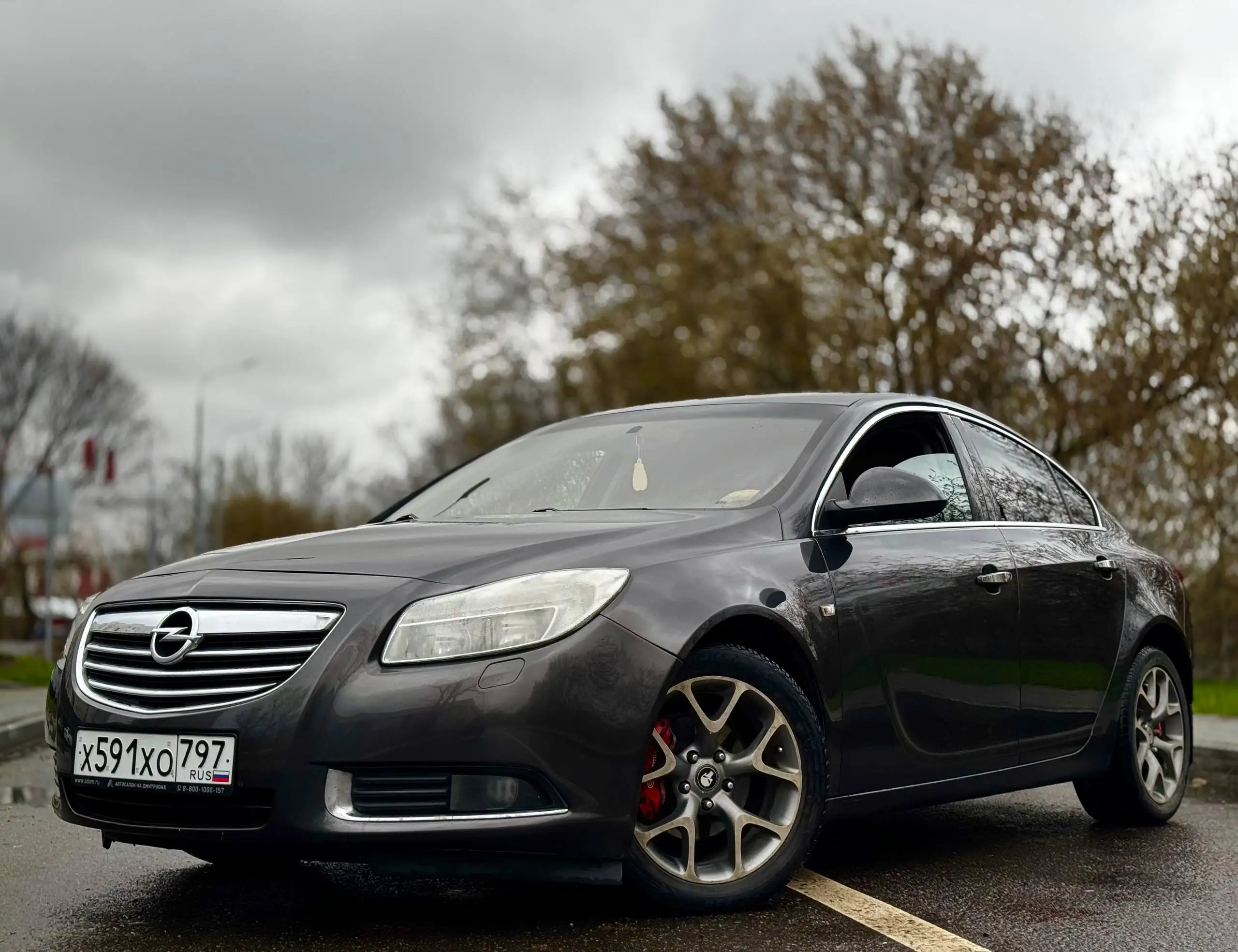 Opel Insignia 2010 г.в., 1.8 бензин, механика - Легковые автомобили (Авто) в Москва