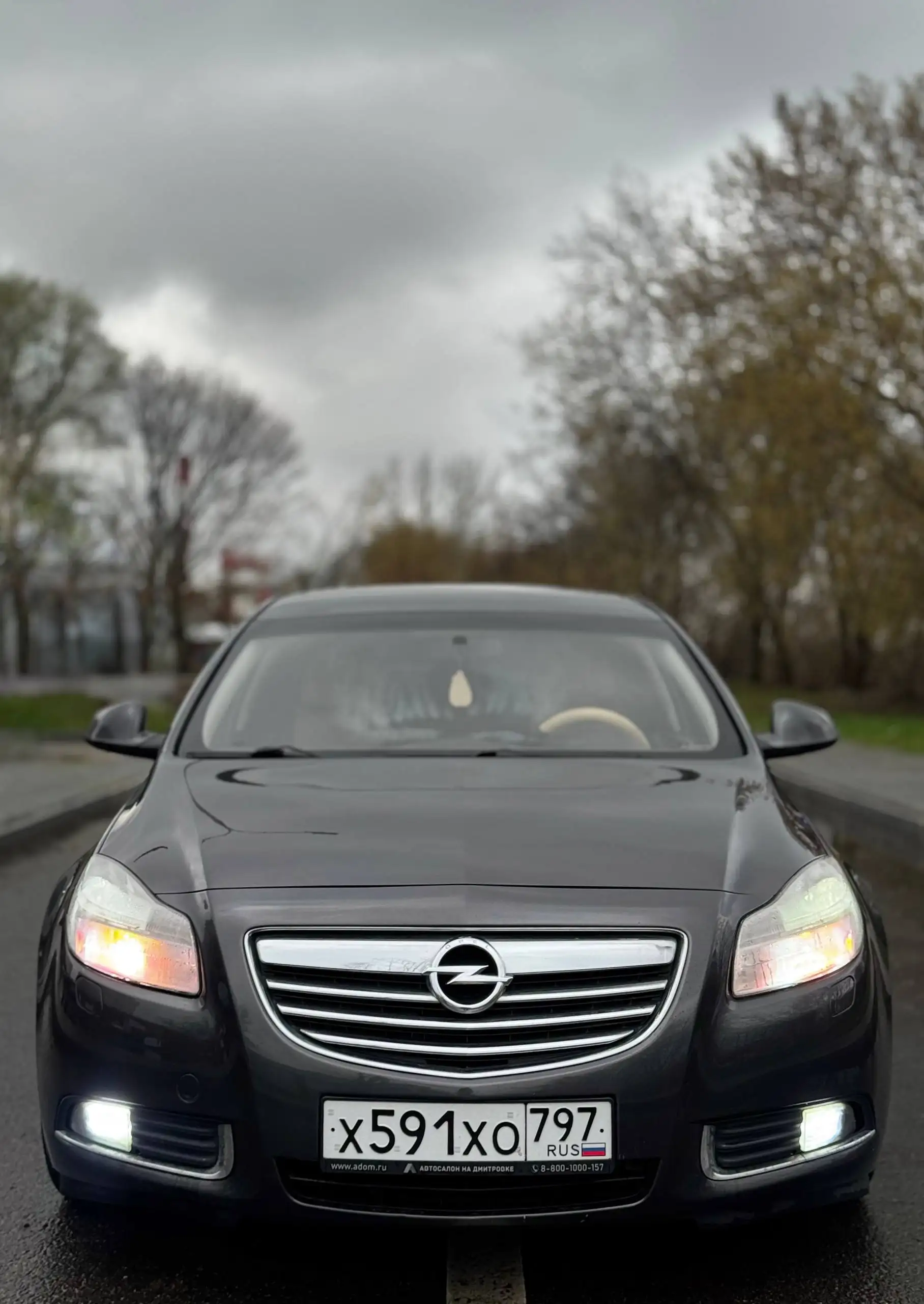 Opel Insignia 2010 г.в., 1.8 бензин, механика - Легковые автомобили (Авто) в Москва