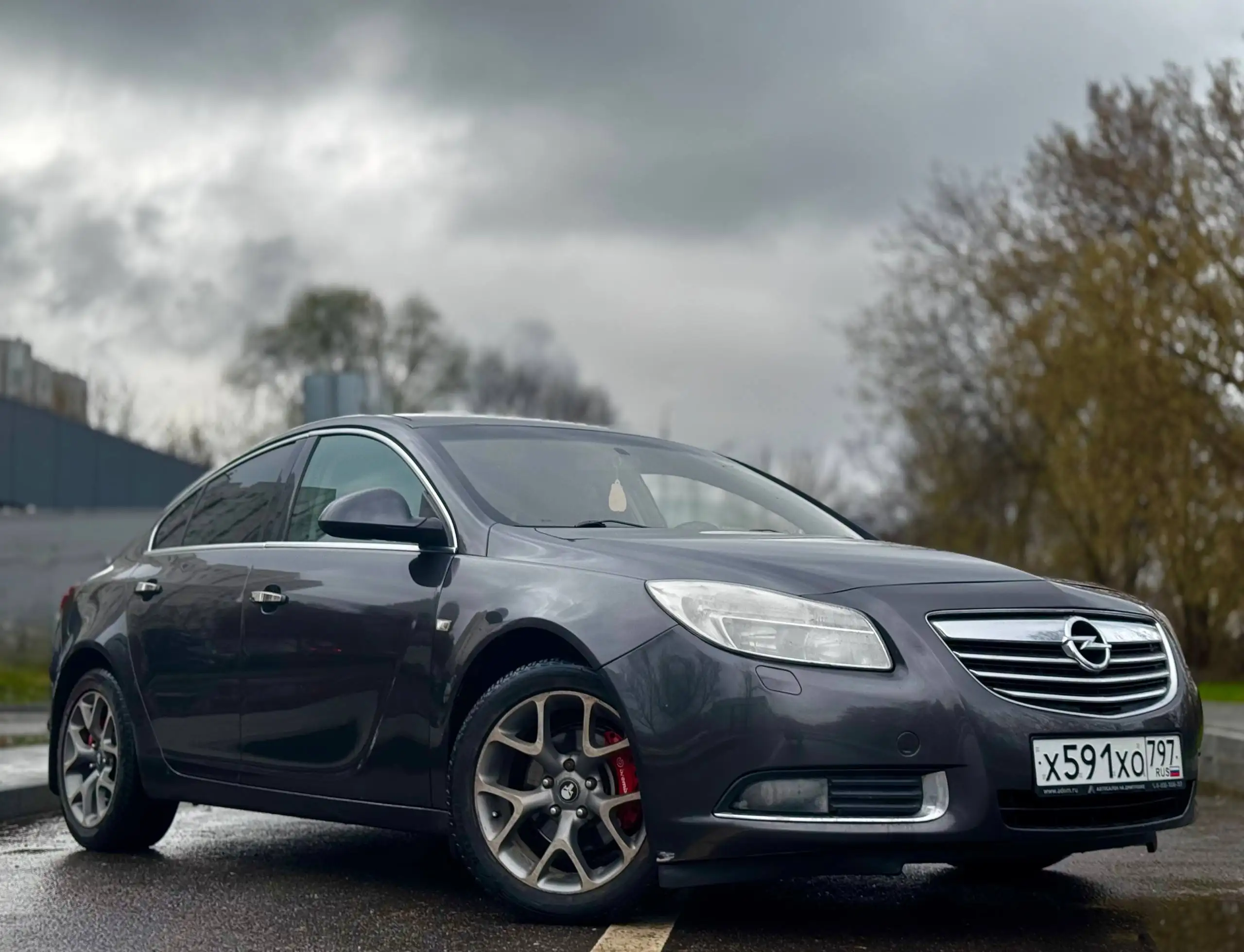 Opel Insignia 2010 г.в., 1.8 бензин, механика - Легковые автомобили (Авто) в Москва