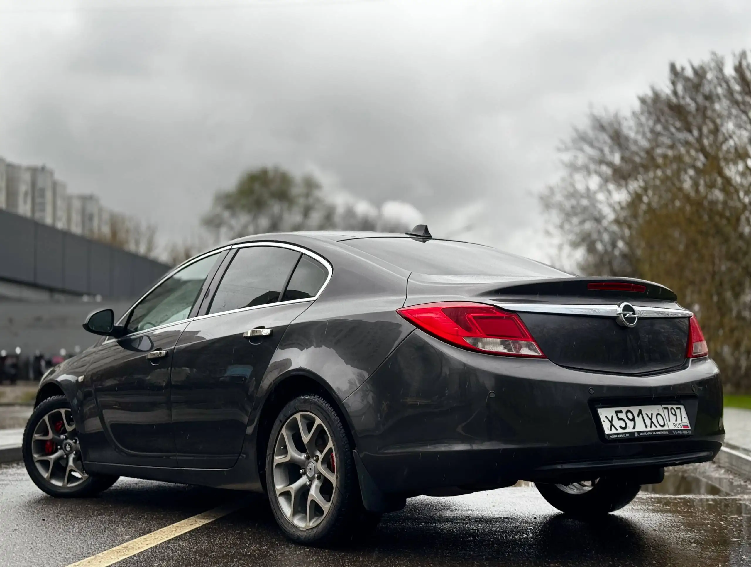 Opel Insignia 2010 г.в., 1.8 бензин, механика - Легковые автомобили (Авто) в Москва