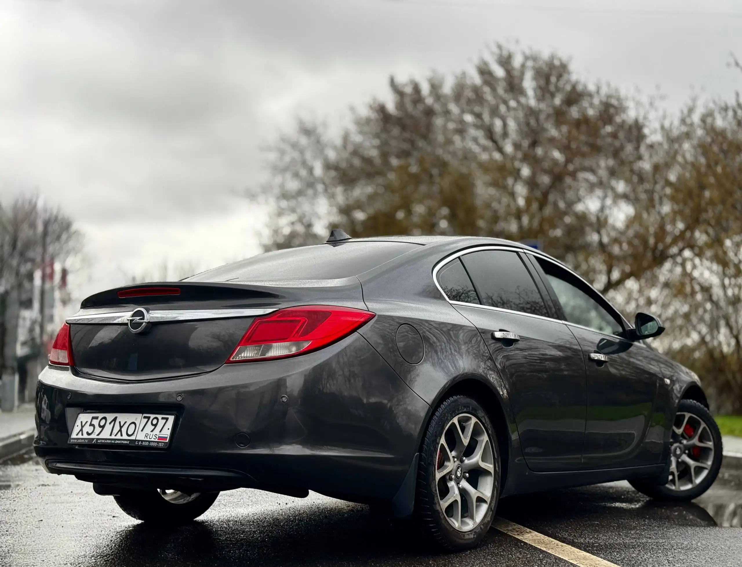 Opel Insignia 2010 г.в., 1.8 бензин, механика - Легковые автомобили (Авто) в Москва