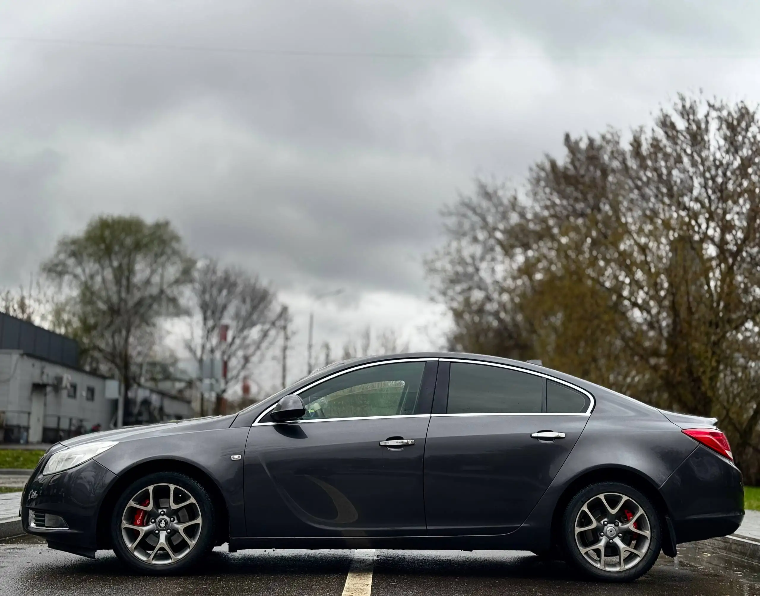 Opel Insignia 2010 г.в., 1.8 бензин, механика - Легковые автомобили (Авто) в Москва