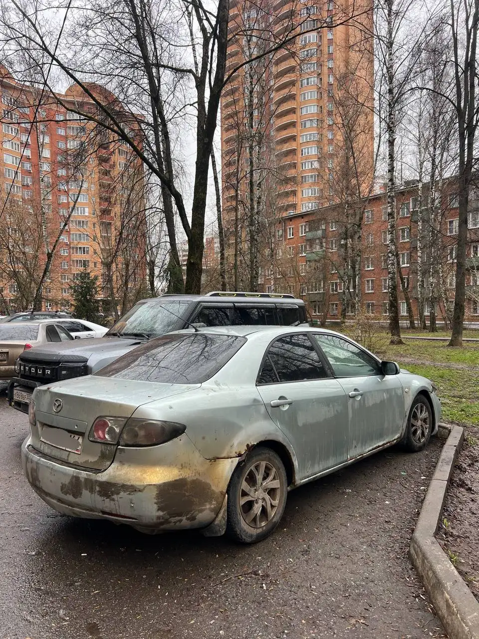 Продается Mazda 6 2006 года - Авто в Одинцово