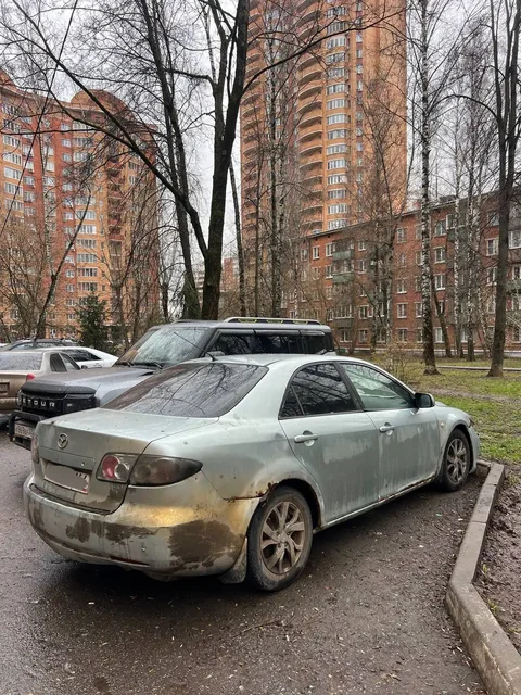 Продается Mazda 6 2006 года - Авто в Одинцово