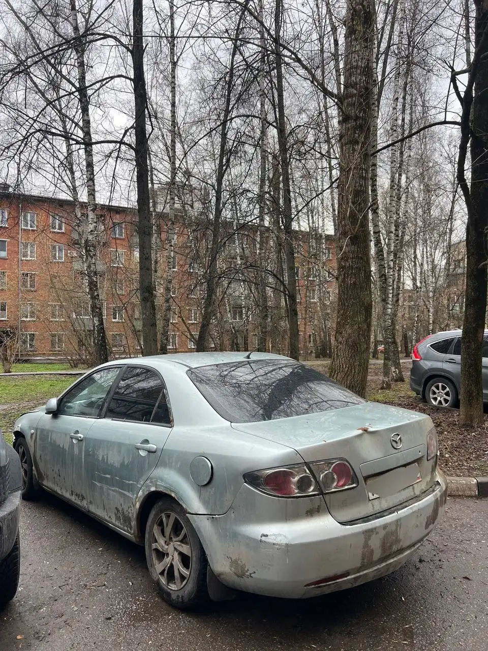 Продается Mazda 6 2006 года - Авто в Одинцово