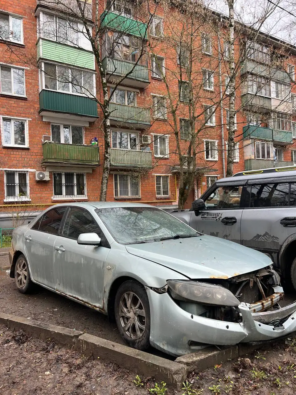 Продается Mazda 6 2006 года - Авто в Одинцово
