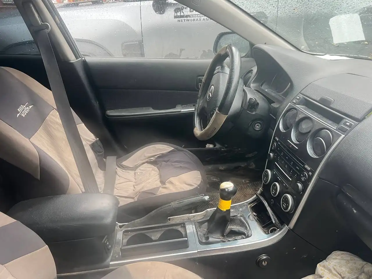 Продается Mazda 6 2006 года - Авто в Одинцово