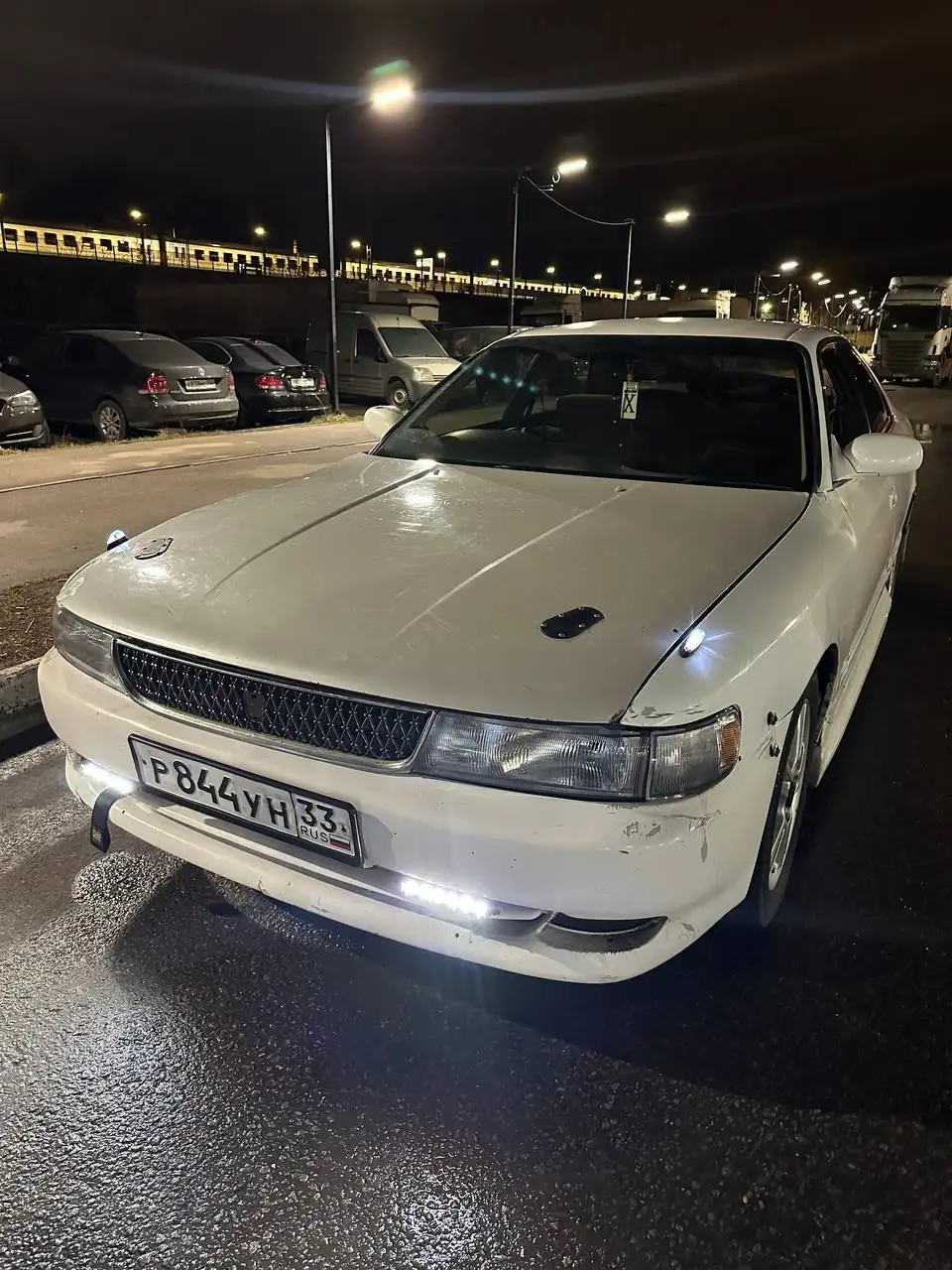 Продажа Toyota Chaser 90 1G-FE - Легковые автомобили (Авто) в Москва