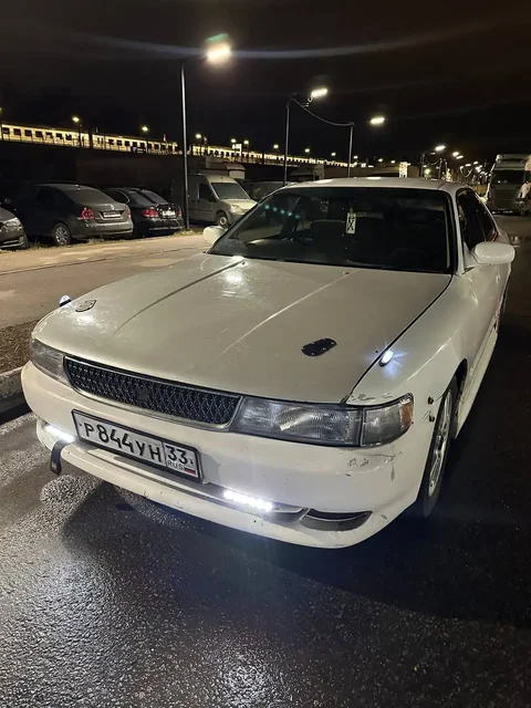 Продажа Toyota Chaser 90 1G-FE - Грузовики и коммерческий транспорт в Москва