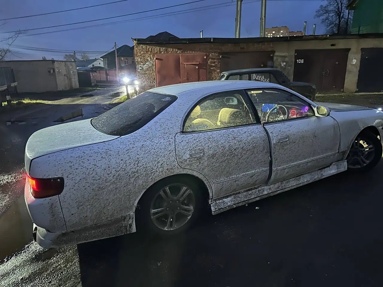 Продажа Toyota Chaser 90 1G-FE - Легковые автомобили (Авто) в Москва