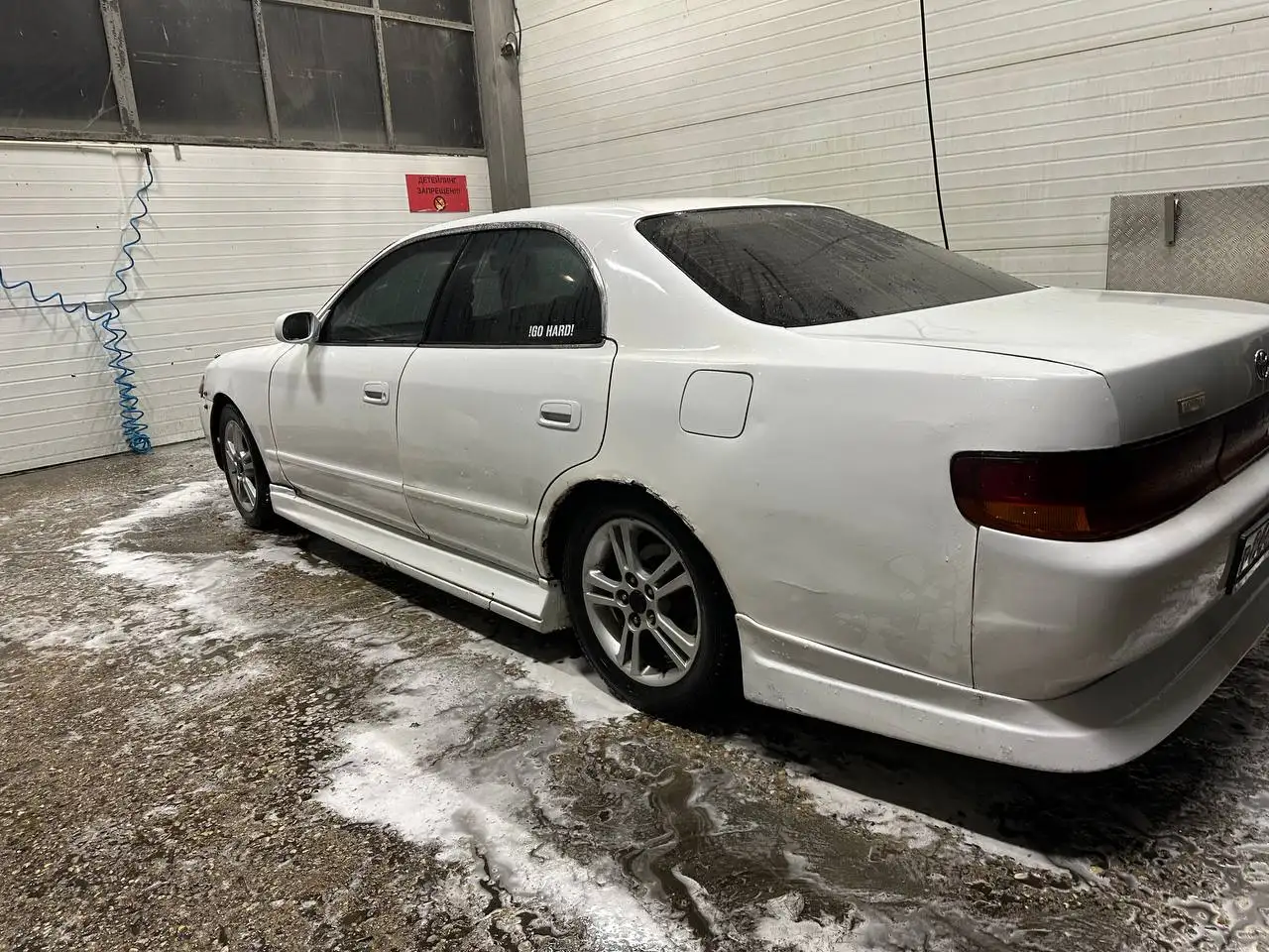 Продажа Toyota Chaser 90 1G-FE - Легковые автомобили (Авто) в Москва