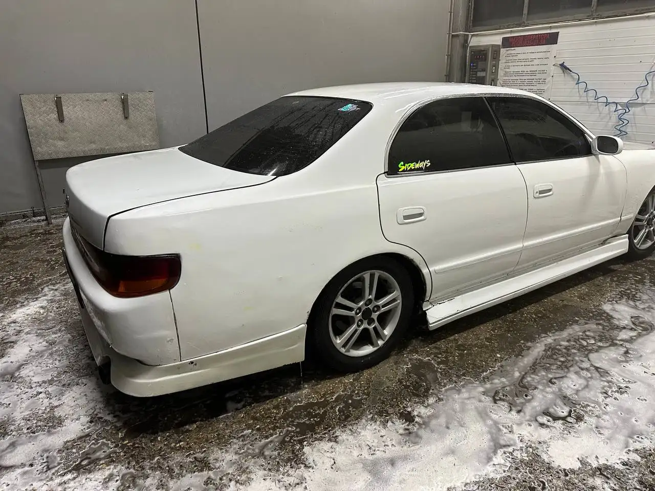 Продажа Toyota Chaser 90 1G-FE - Легковые автомобили (Авто) в Москва