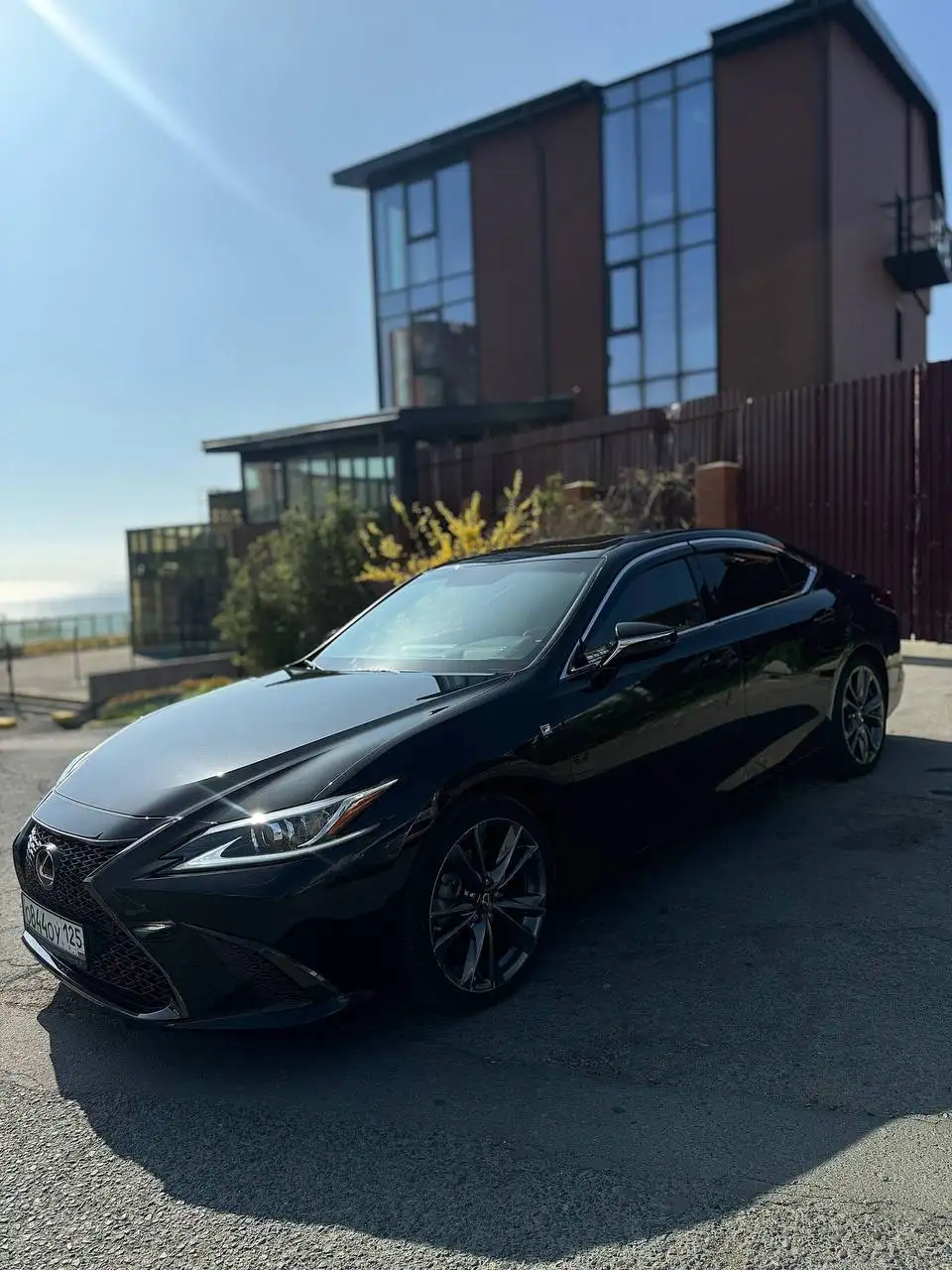 Продажа Lexus ES 350 F Sport - Легковые автомобили (Авто) в Москва