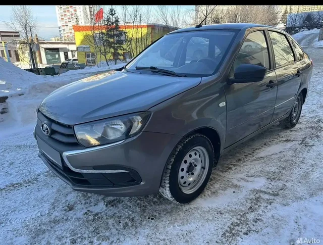 Продажа Lada Granta 2019 года - Колесные диски в Уфа