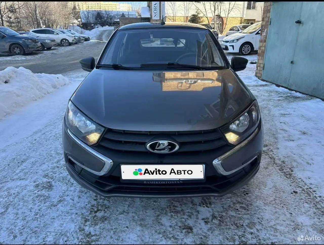 Продажа Lada Granta 2019 года - Легковые автомобили (Авто) в Уфа