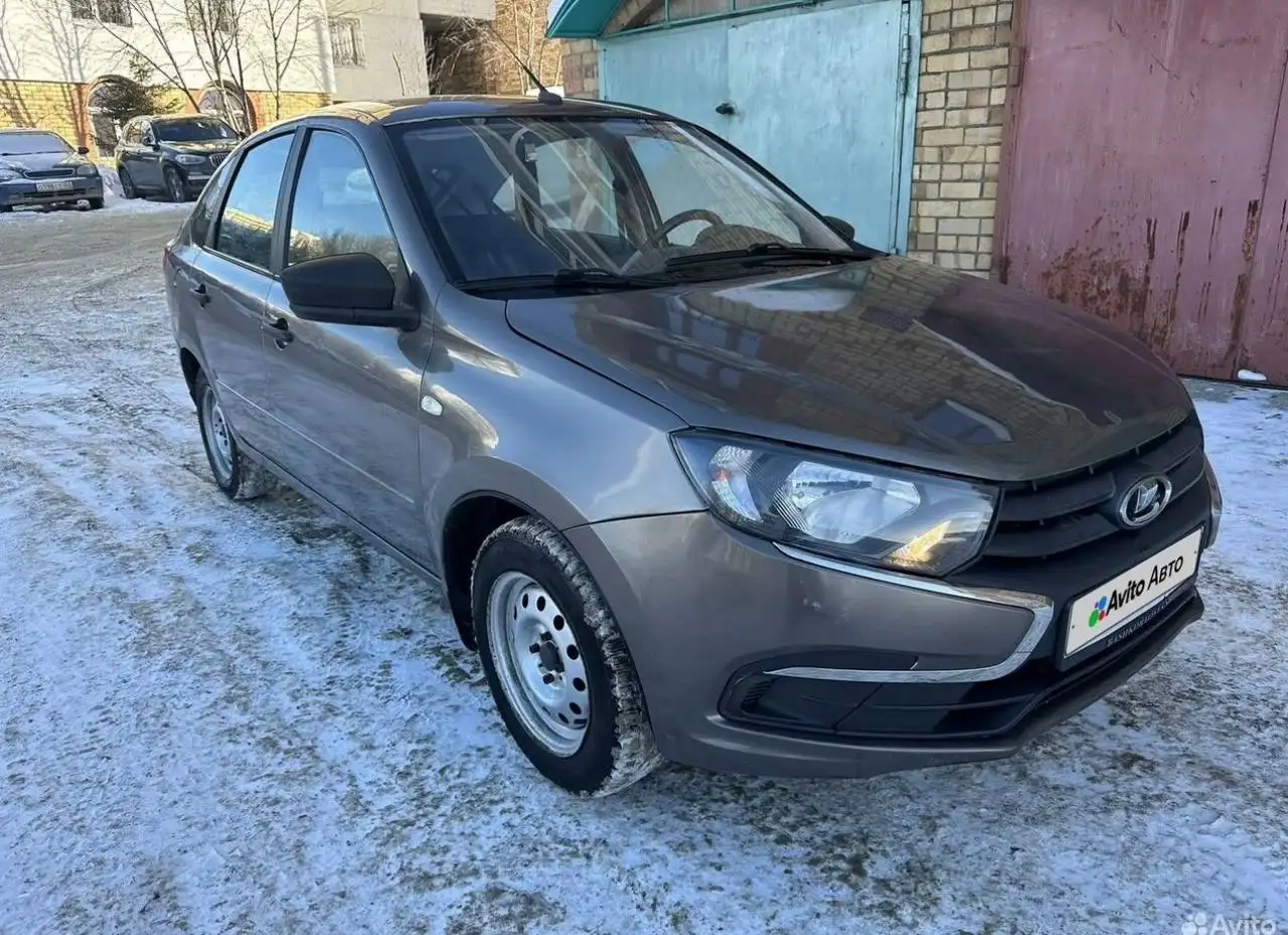 Продажа Lada Granta 2019 года - Легковые автомобили (Авто) в Уфа