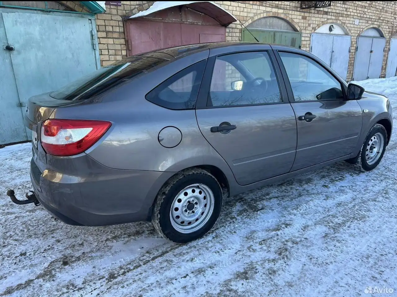 Продажа Lada Granta 2019 года - Легковые автомобили (Авто) в Уфа