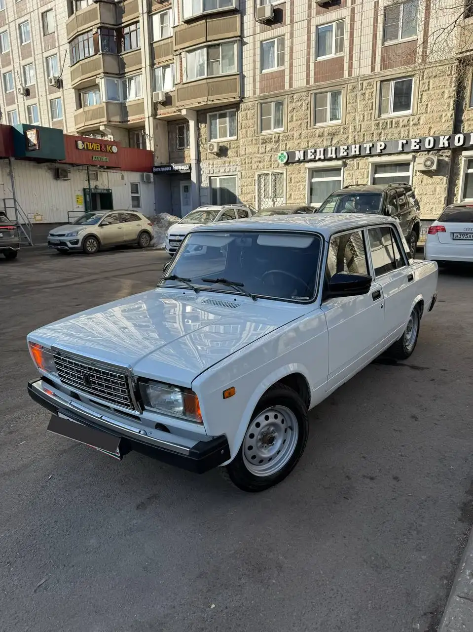 Продажа LADA ВАЗ 2107 2011 года - Легковые автомобили (Авто) в Москва
