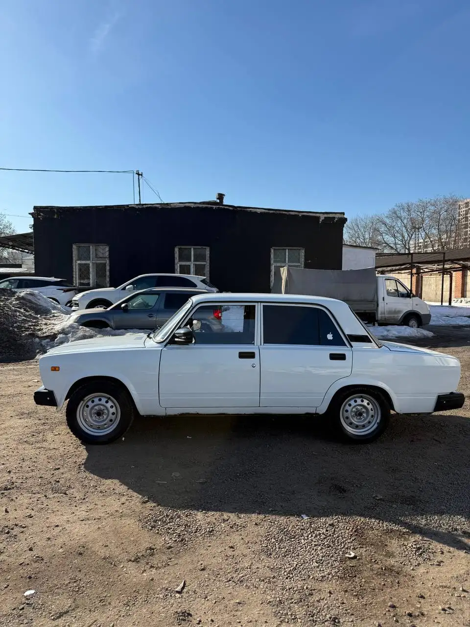 Продажа LADA ВАЗ 2107 2011 года - Легковые автомобили (Авто) в Москва