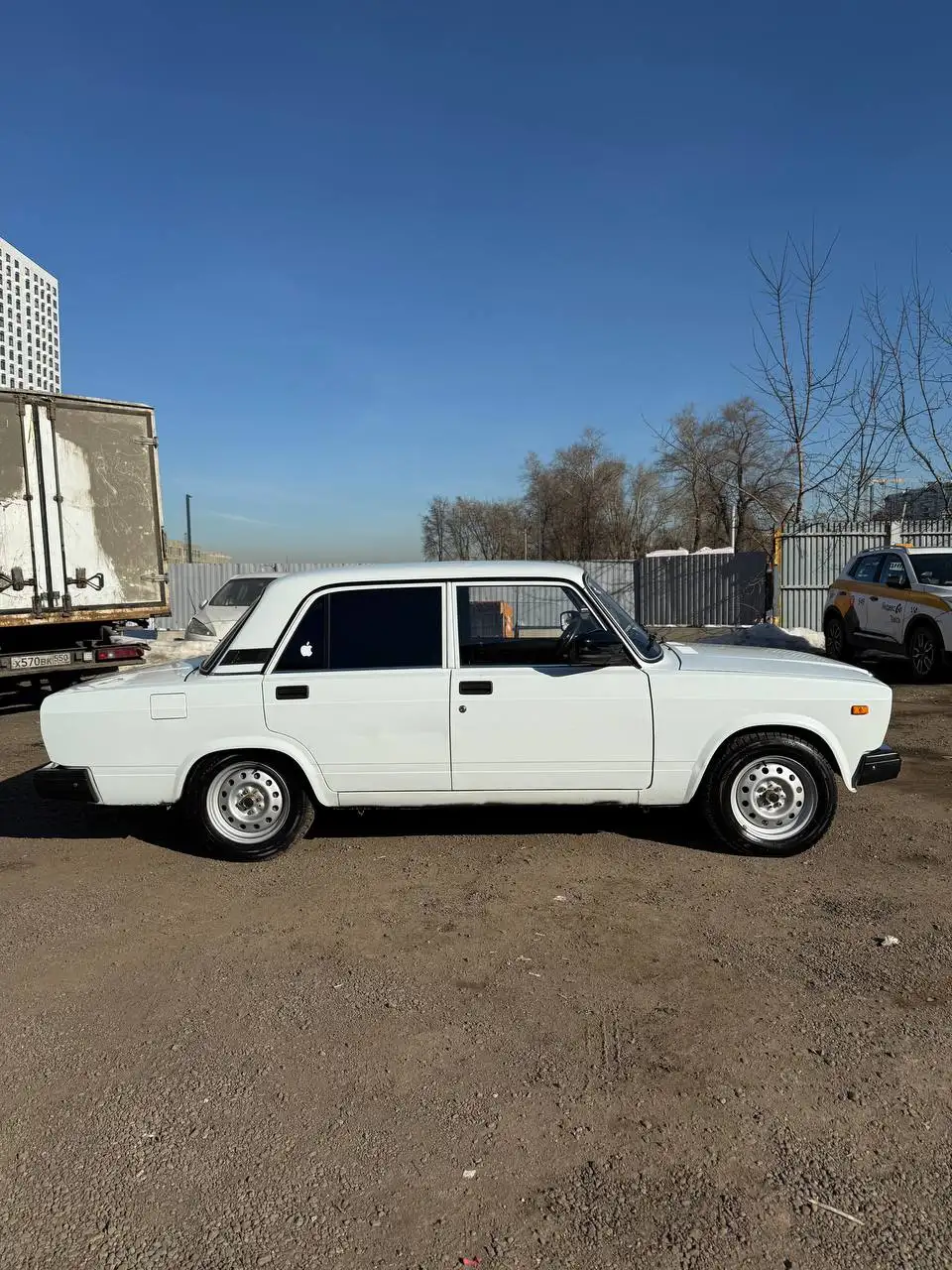 Продажа LADA ВАЗ 2107 2011 года - Легковые автомобили (Авто) в Москва