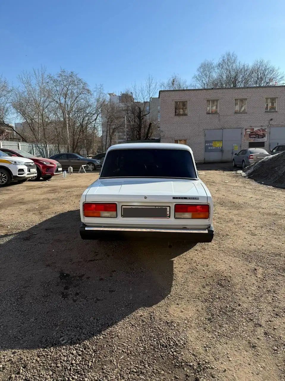 Продажа LADA ВАЗ 2107 2011 года - Легковые автомобили (Авто) в Москва