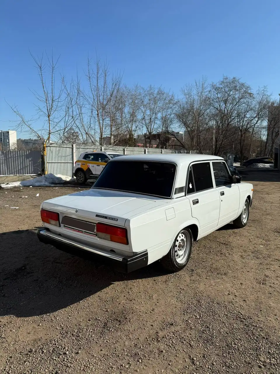 Продажа LADA ВАЗ 2107 2011 года - Легковые автомобили (Авто) в Москва