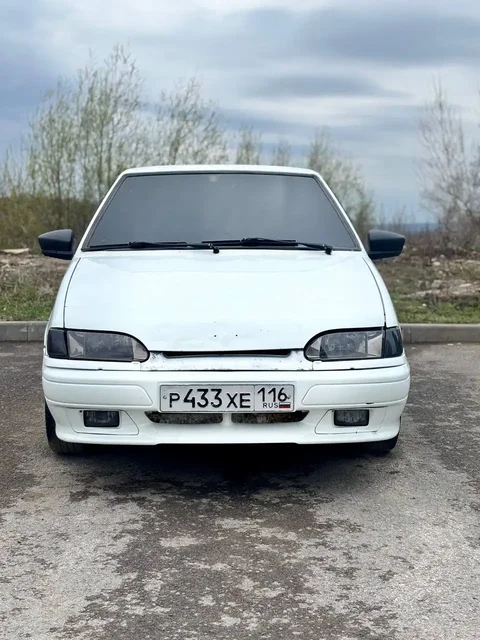 ВАЗ 2114 2012 года выпуска в хорошем состоянии - Внедорожники, кроссоверы в Москва