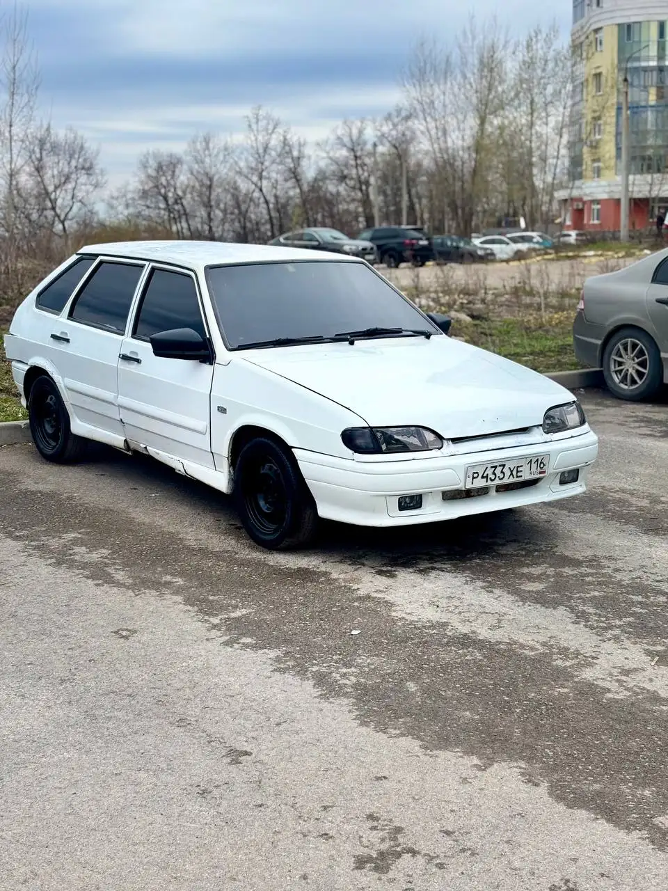 ВАЗ 2114 2012 года выпуска в хорошем состоянии - Легковые автомобили (Авто) в Москва