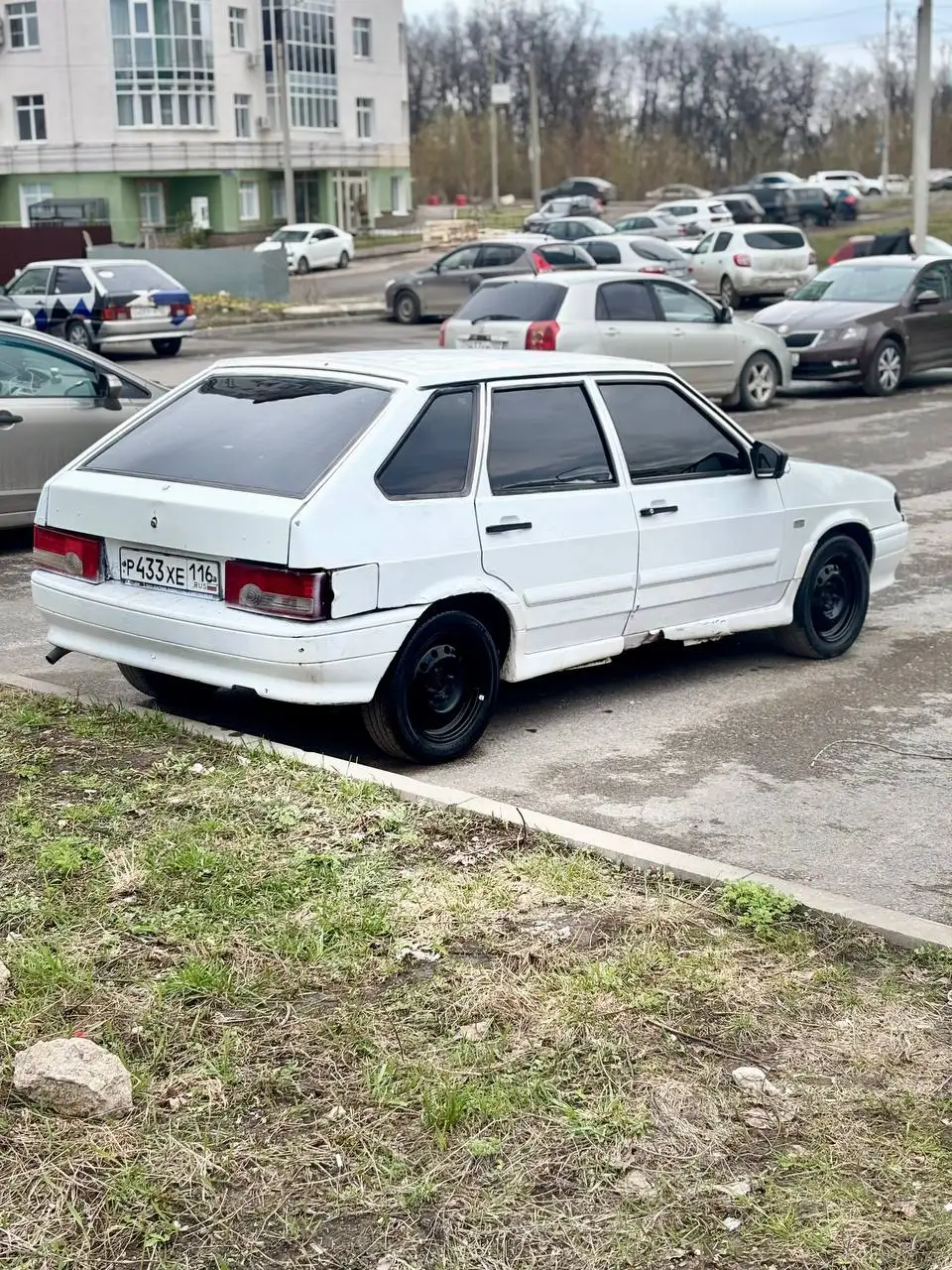 ВАЗ 2114 2012 года выпуска в хорошем состоянии - Легковые автомобили (Авто) в Москва